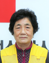 박수영 씨. 대한적십자사 대구지사 제공