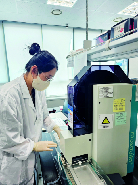 케이메디허브, 단백질 구조분석 서비스 1년만에 2배 성장