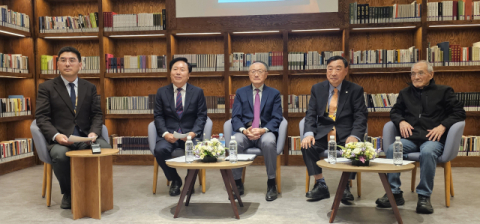 매일신문, 김용 전 세계은행 총재 등과 좌담회… 