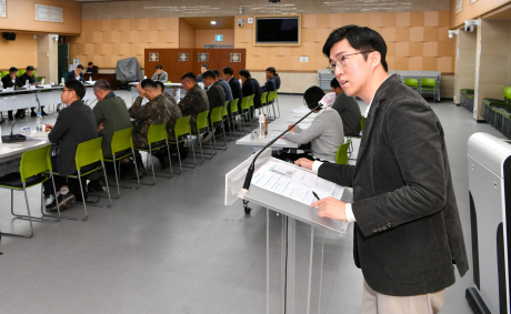 영주 비상활주로 휴식 종료…드론·UAM 개발 중심지 도약