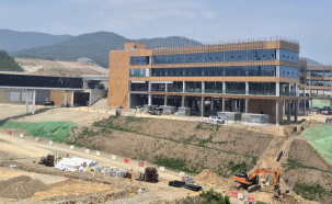 K-원자력잠수함 건조, 경주 문무대왕과학硏에 쏠린 이목