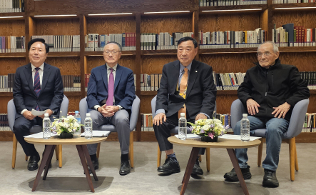 왜 지금 '인문가치'인가?…김용 전 세계銀 총재 등 좌담회 