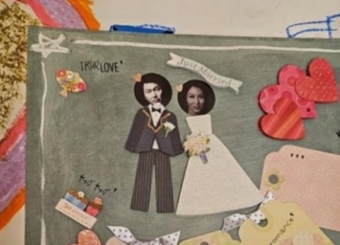 '최태원과 이혼확정' 노소영 