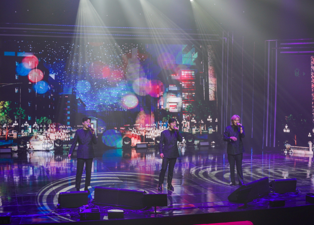 가수이자 뮤지컬 배우 리사가 