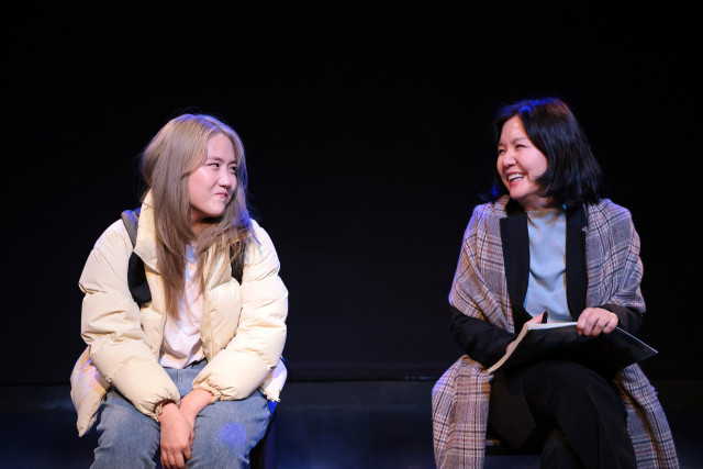 당신이 잃어버린 것. 극단 넷돌 제공.