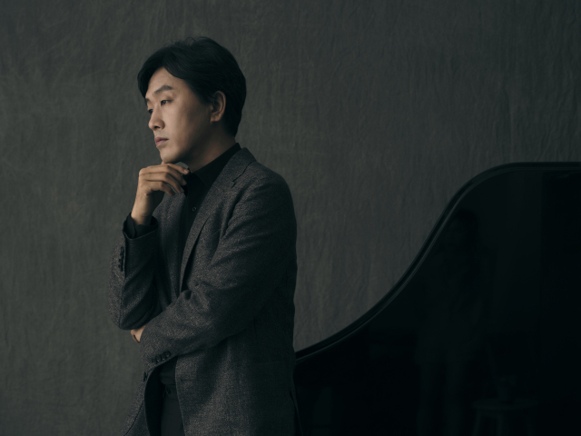 지휘자 카키 솔롬니쉬빌리. 대구문화예술진흥원