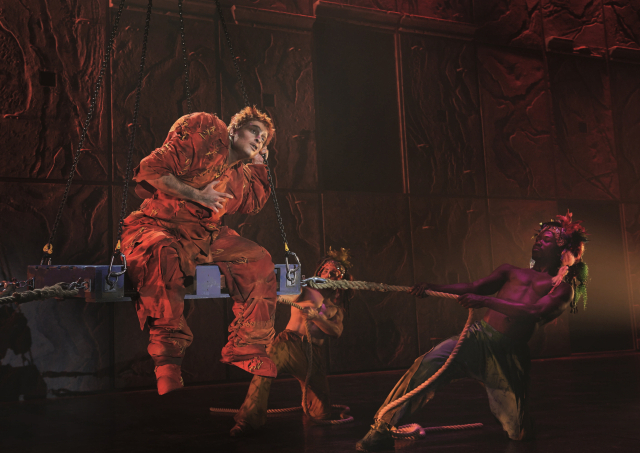 프랑스 뮤지컬 정수 '노트르담 드 파리' 오리지널 내한, 14일 대구 개막