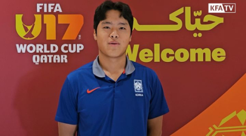대구 현풍고 박도훈 선수, U-17 월드컵 조별리그 1차전서 눈부신 활약