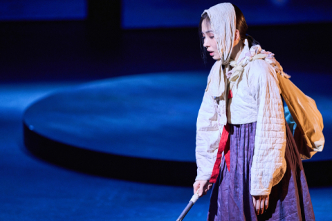 인간의 한(恨)이 그리는 예술의 길,  소리극 '서편제 : The Original'