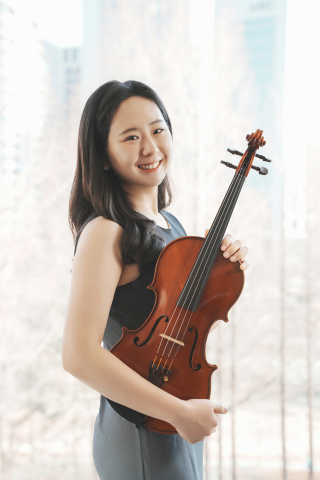 비올라 김량하. 대구문화예술진흥원