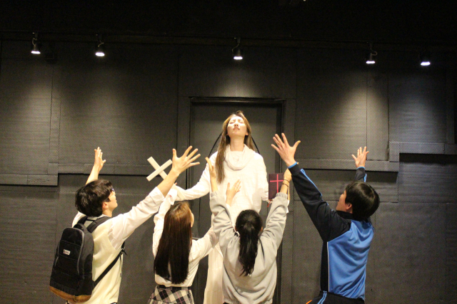 SJ 김건우 무용단