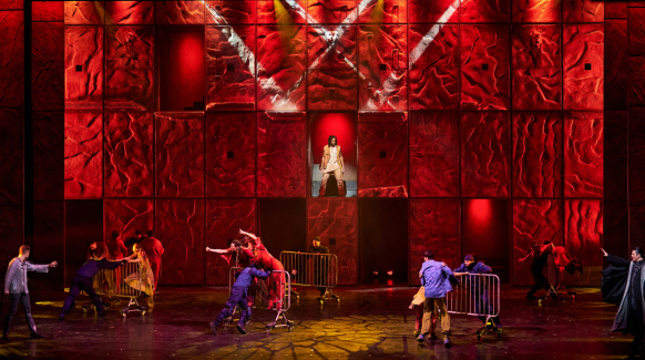 프랑스 뮤지컬의 정수 '노트르담 드 파리' 대구 온다