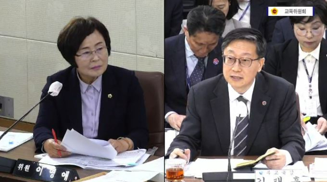 대구시교육청 행감… AI 교과서·특수교육·재정난 도마 위