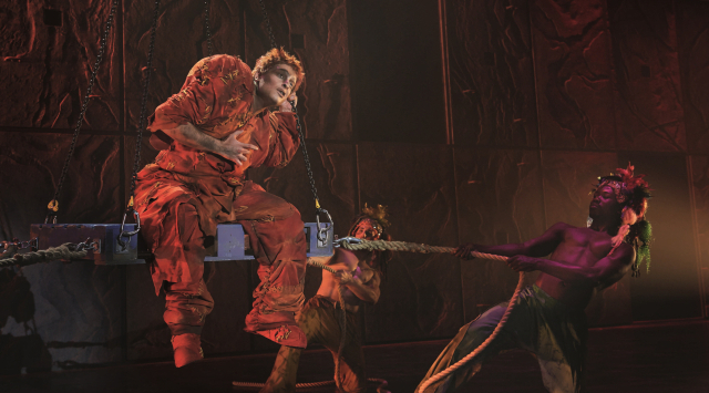 뮤지컬 '노트르담 드 파리' 오리지널 내한, 14일 대구 개막