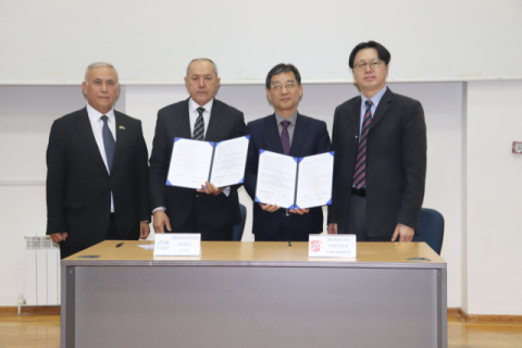 기술로 잇는 한-우즈베크 협력…계명문화대, 1+2 직업교육 모델 확산