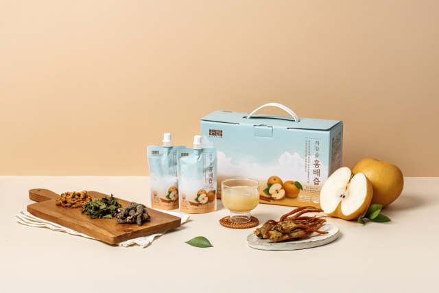 엄수현 ㈜해담 대표.