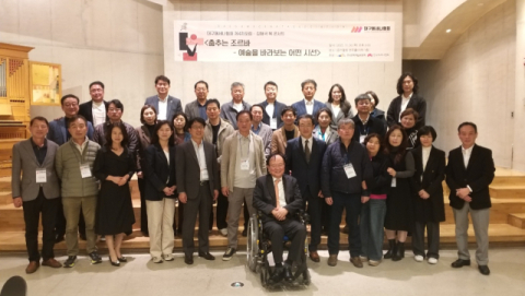 대구메세나협회 11월 월례회, 김형국 북 콘서트와 음악회 개최