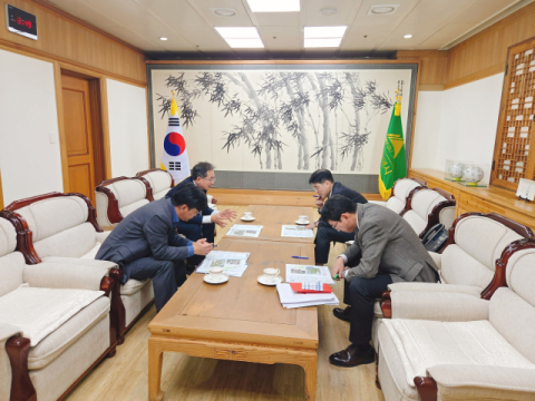 군위군, 대구시에 '과도한 토지거래허가구역 해제' 요구