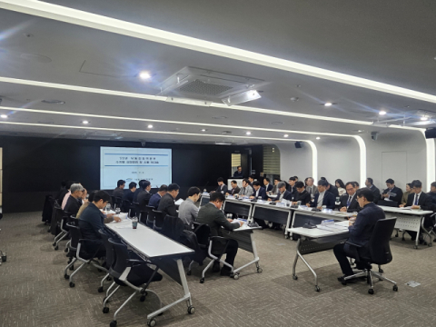 K-water 낙동강유역본부, '수자원 성과공유 및 소통 워크숍' 개최