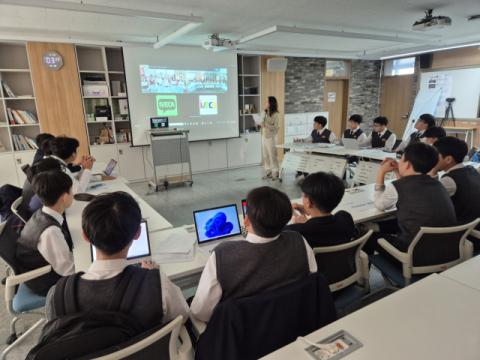 수성구, 싱가포르 학생과 함께한 청소년 국제 교류 프로그램 수료