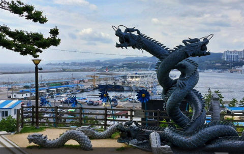 [양진오의 뿌리내린 영혼 대구경북의 '집'] 구룡포, 기억의 집들이 서 있는 마을