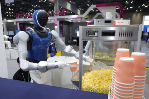 中 피지컬 AI 데이터 확보에 사활…韓 걸음마 수준