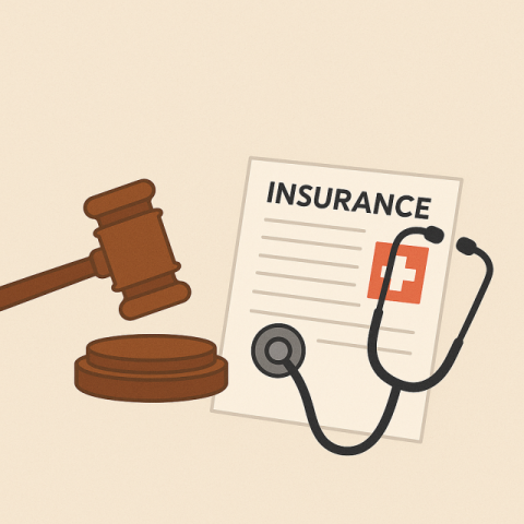 [트렌드경제]의료과실도 상해보험금 지급 사유 될 수 있다…설계사 '고지방해' 땐 해지 불가