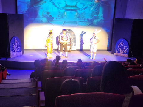 대구시민안전테마파크, 소방 가족 초청 어린이 안전 뮤지컬 공연