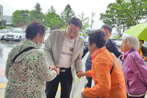 선산농협, 맞춤형 복지 선도…