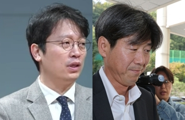 이기인 개혁신당 사무총장, 남욱 변호사. 매일신문DB, 연합뉴스