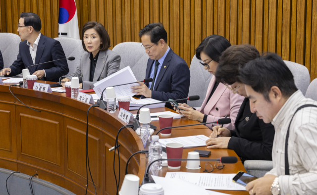 장동혁-국힘 소속 시·도지사 12일 회동…지선 전략 수립