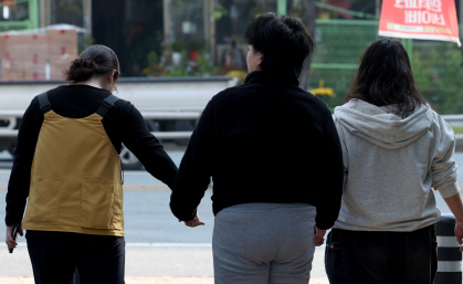 20년 흘러도 여전희 4살인 딸 