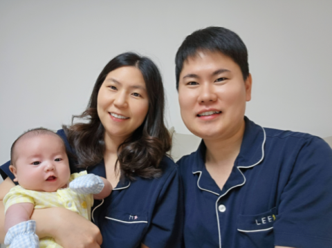 [우리 아기가 태어났어요]