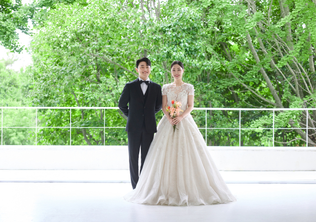 김광원·신나래 결혼