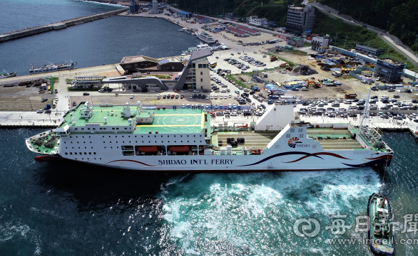 울릉~내륙 있는 뱃길 2주간 끊기나…