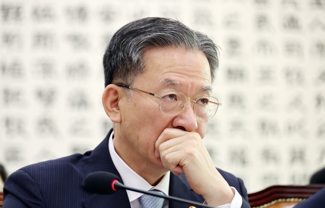 정성호 법무장관, 오늘 '대장동 항소 포기' 입장 밝히나