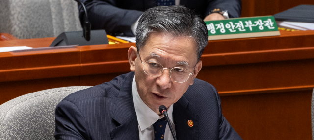 정성호 법무장관, 오늘 '대장동 항소 포기' 입장 밝히나