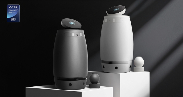 SK인텔릭스 웰니스 로봇 '나무엑스', CES 2026 혁신상 수상