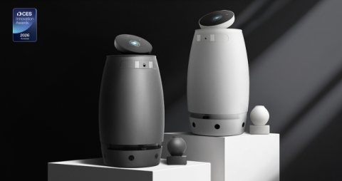 SK인텔릭스 웰니스 로봇 '나무엑스', CES 2026 혁신상 수상