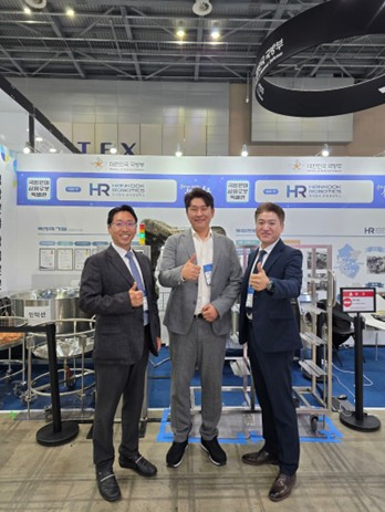 '사람 대신 로봇'… 대구·경북 학교급식에 협동로봇 도입된다