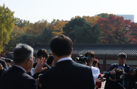 김 총리, 유네스코 유산 종묘 앞 초고층 개발 겨눴다 
