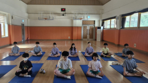 영주 문수초, '늘봄·방과후학교 우수사례 공모전' 교육부장관 최우수상