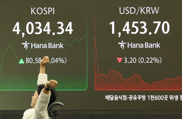 정부, 배당소득 분리과세 최고세율 '35%→25%' 완화