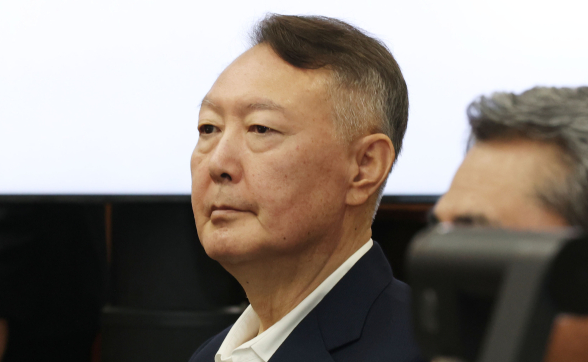 특검, 尹 '이적죄' 기소…김용현·여인형·김용대도 재판행