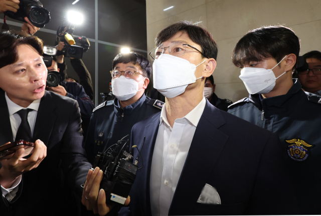 [속보] 해병특검, '채상병 순직' 임성근 구속기소…지휘관 4명은 불구속