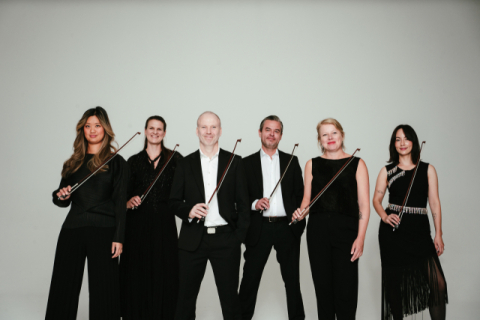 월드오케스트라페스티벌, 노르웨이 챔버 오케스트라 현악 6중주