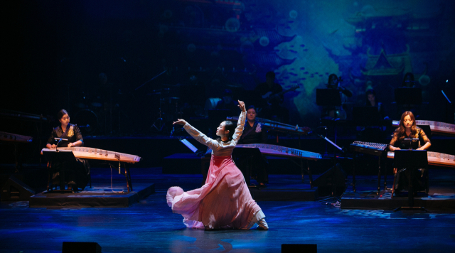 미디어아트 만난 심청이…가야금병창 음악극 '요즘 심청'