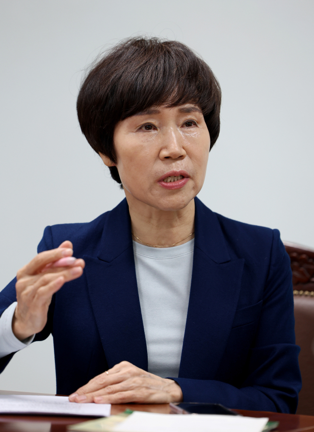 [인터뷰] 이금녀 맨발교육연구소장 