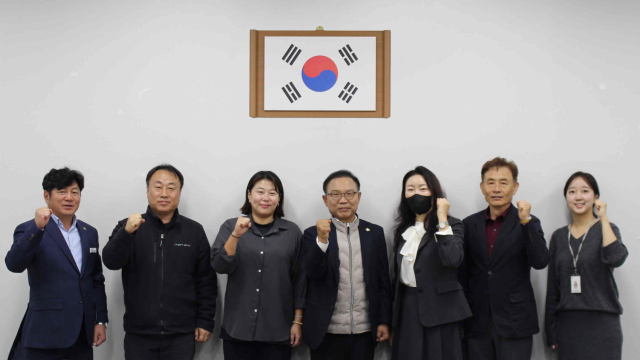 밀양시시설관리공단은 제1회 인권경영위원회를 개최했다.