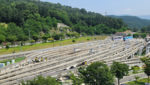대구교통공사, 태양광 발전용 임대사업 본격 추진